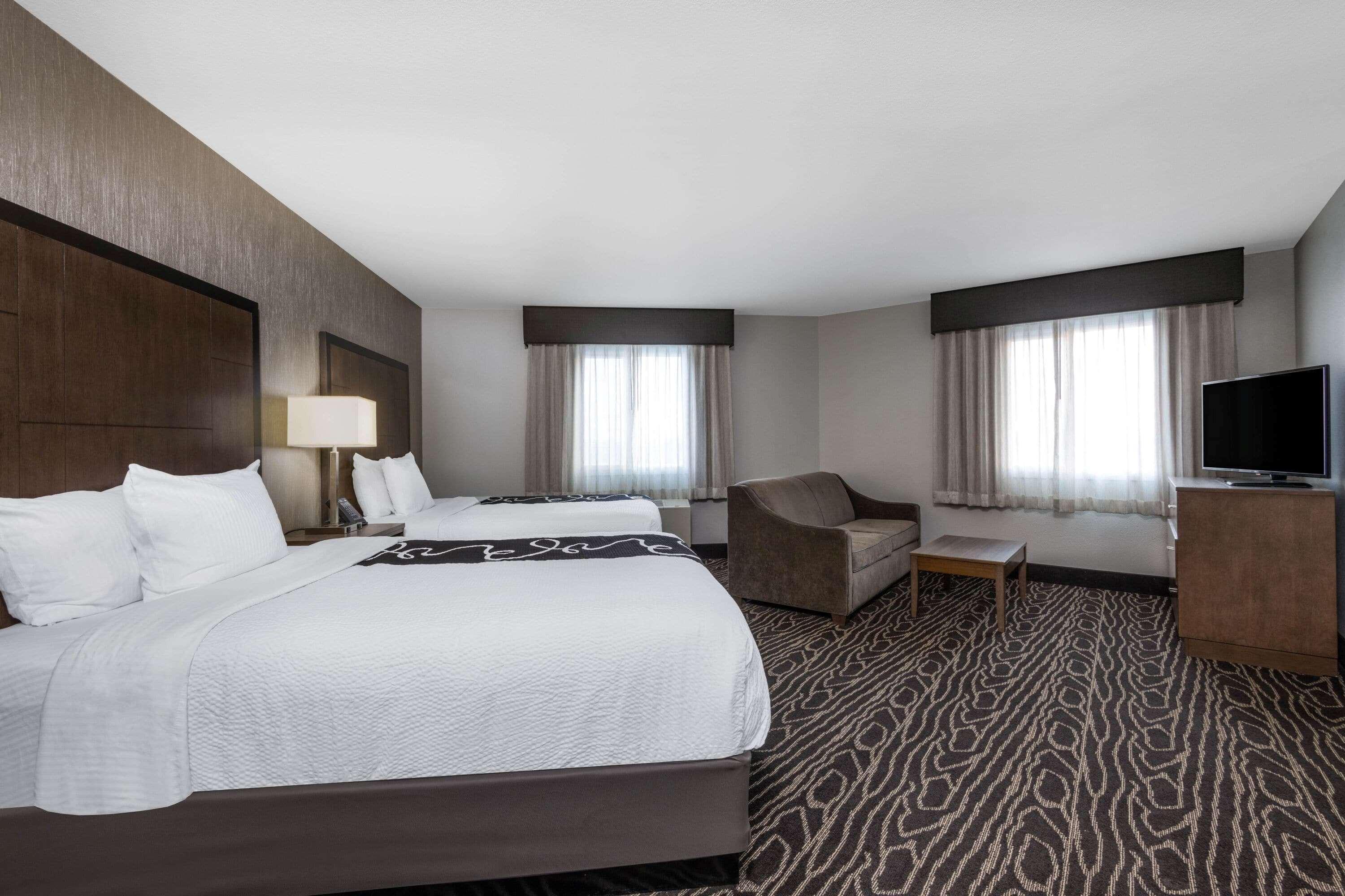 La Quinta By Wyndham Fairbanks Airport Hotel Buitenkant foto