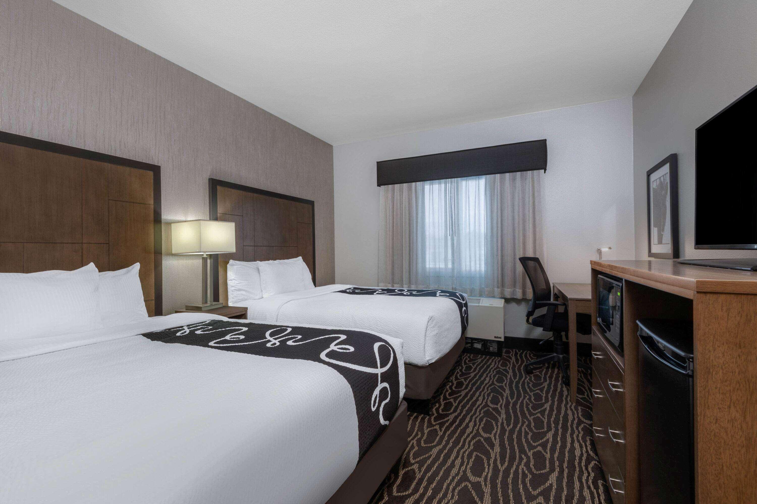 La Quinta By Wyndham Fairbanks Airport Hotel Buitenkant foto
