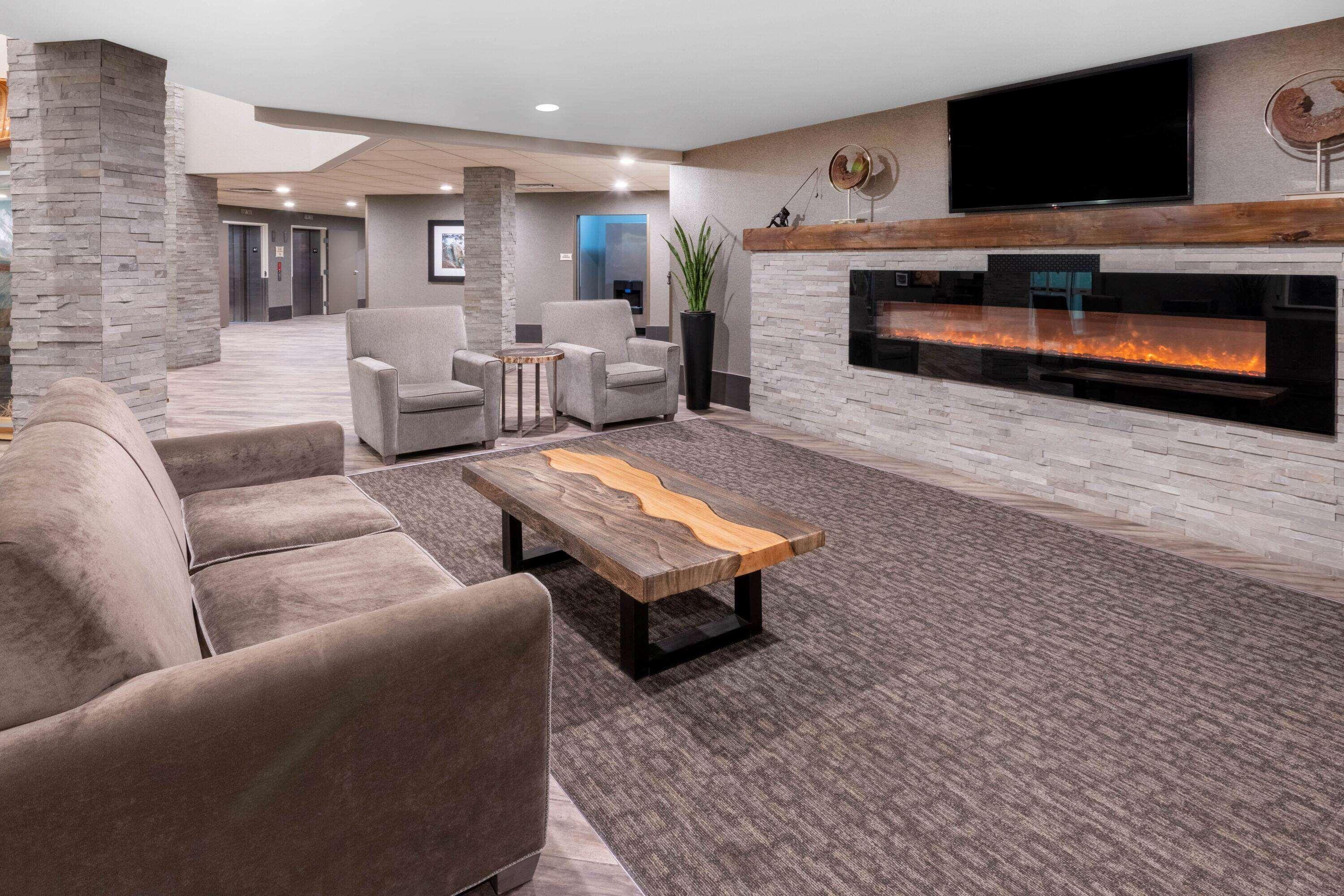 La Quinta By Wyndham Fairbanks Airport Hotel Buitenkant foto