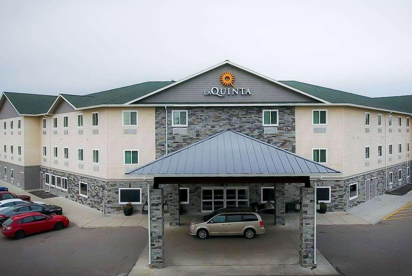 La Quinta By Wyndham Fairbanks Airport Hotel Buitenkant foto