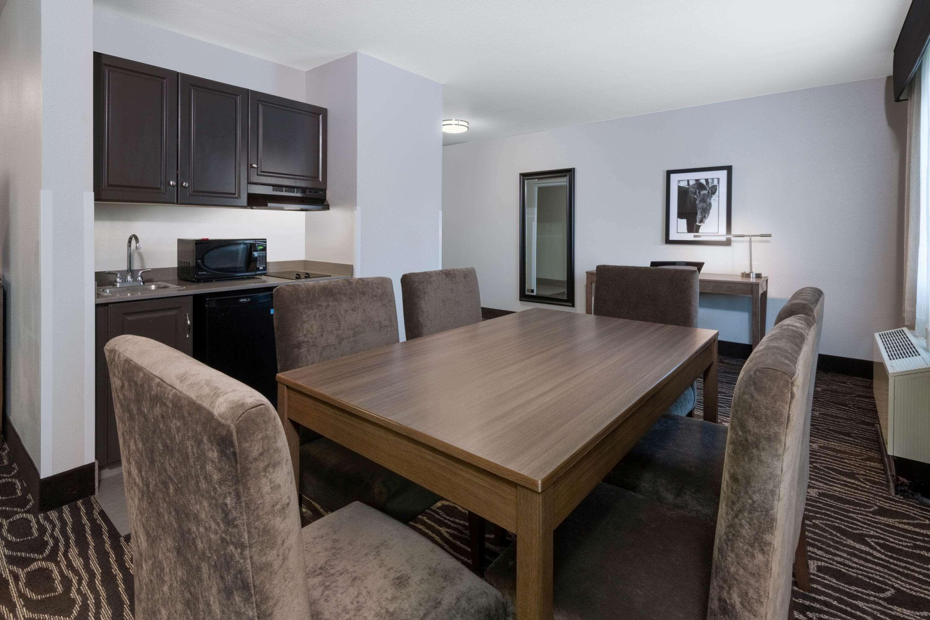 La Quinta By Wyndham Fairbanks Airport Hotel Buitenkant foto