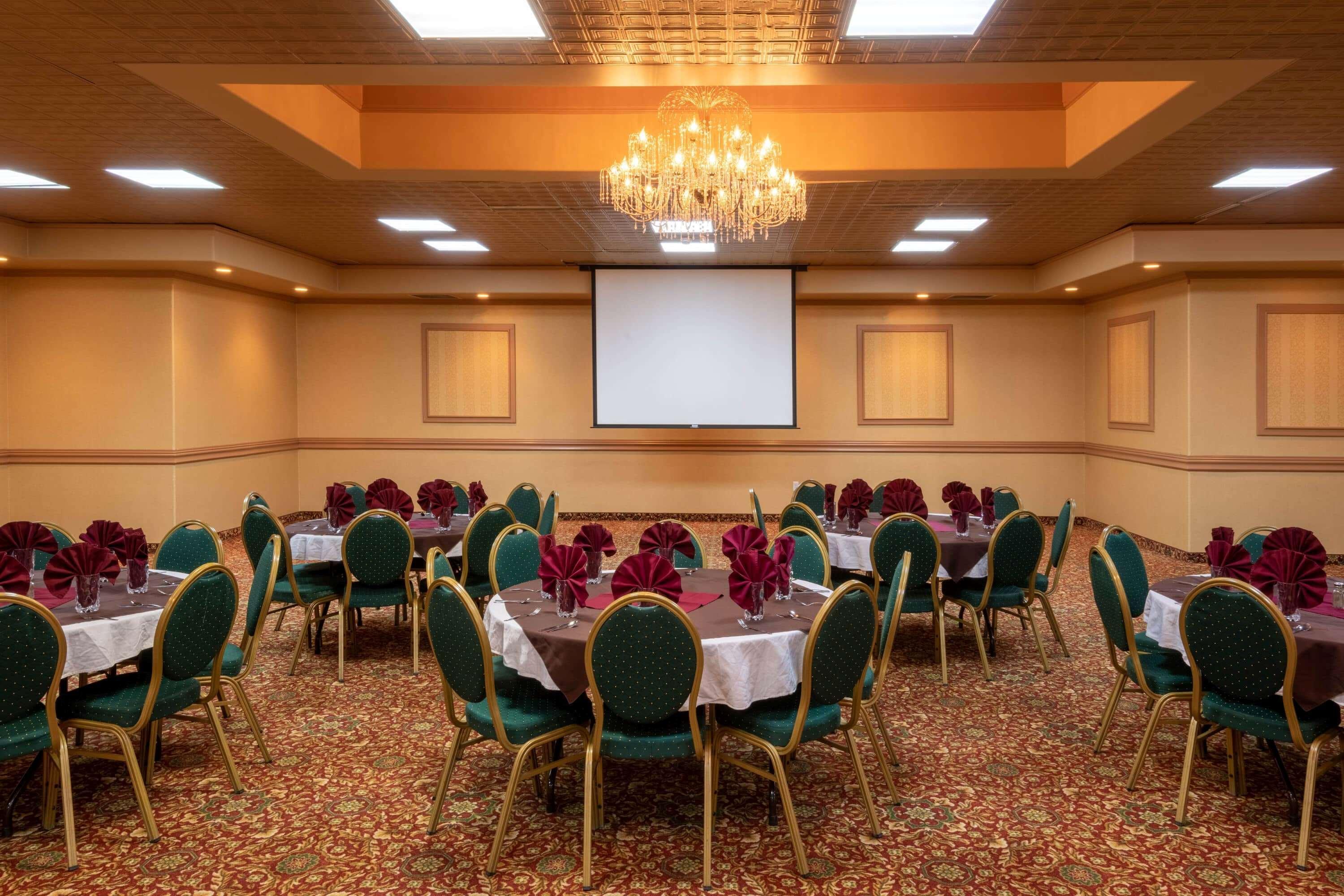 La Quinta By Wyndham Fairbanks Airport Hotel Buitenkant foto