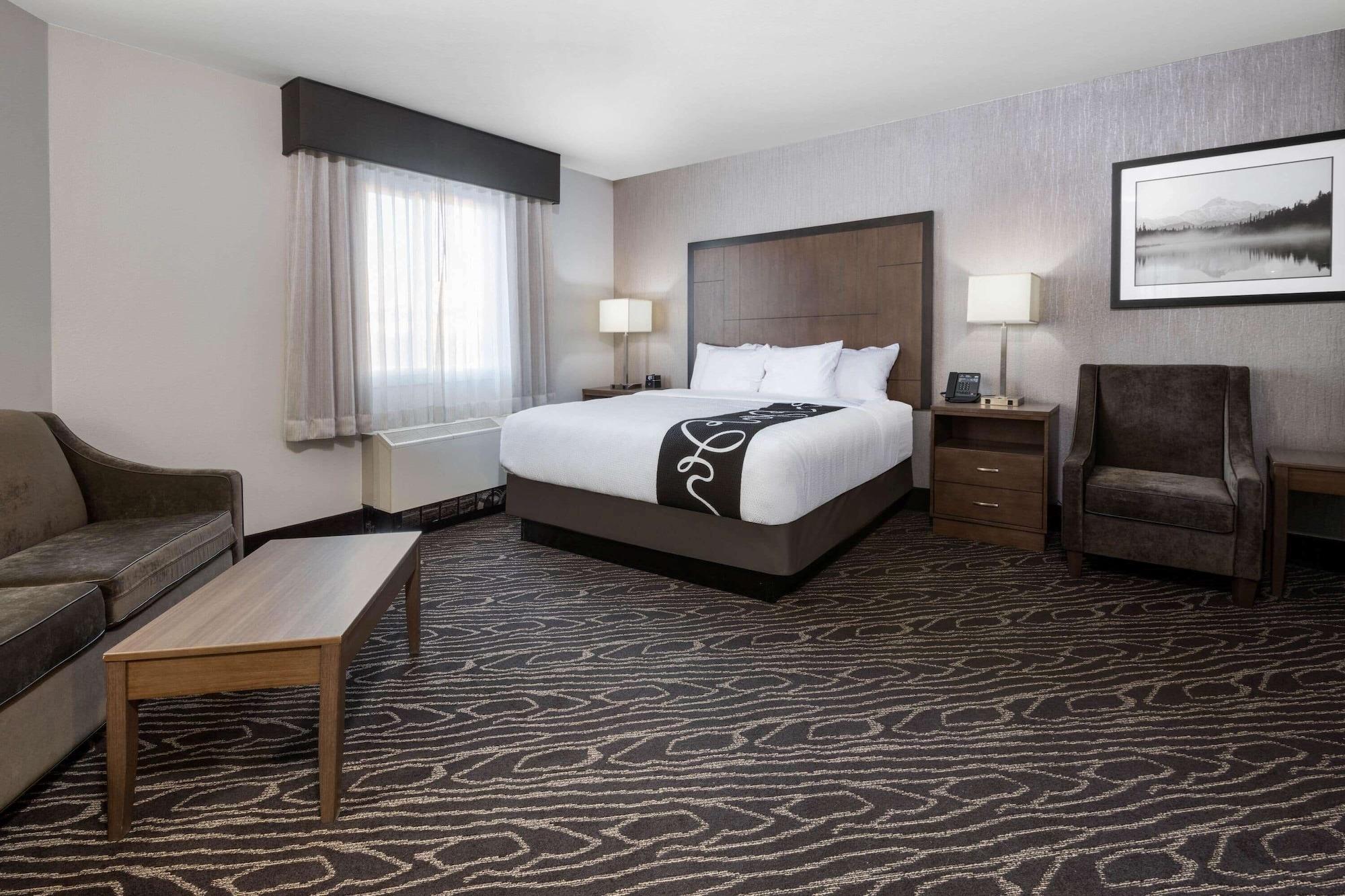 La Quinta By Wyndham Fairbanks Airport Hotel Buitenkant foto