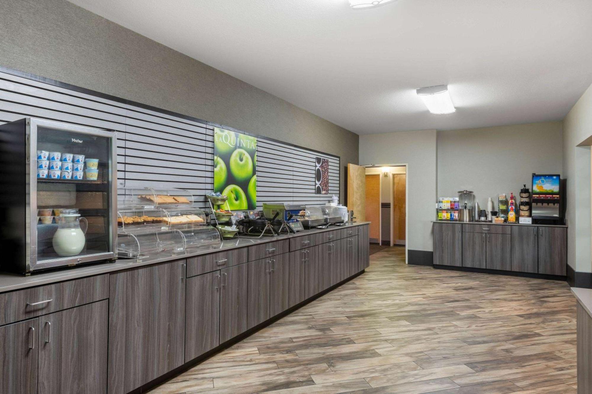 La Quinta By Wyndham Fairbanks Airport Hotel Buitenkant foto