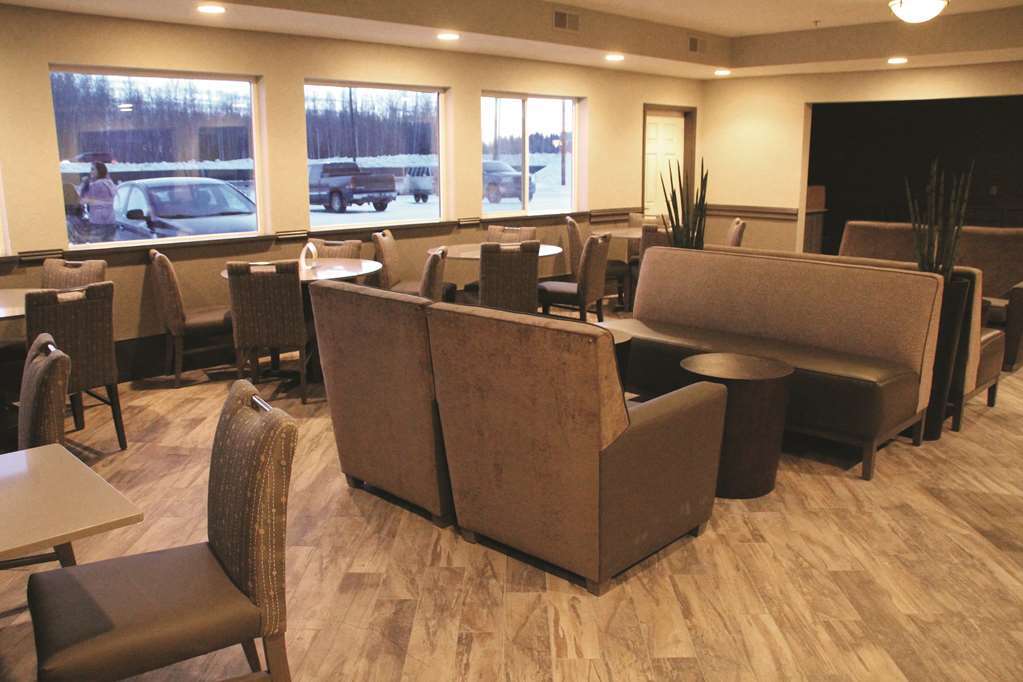 La Quinta By Wyndham Fairbanks Airport Hotel Interieur foto