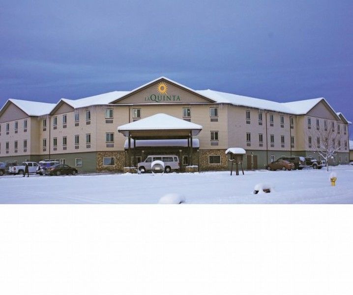 La Quinta By Wyndham Fairbanks Airport Hotel Buitenkant foto