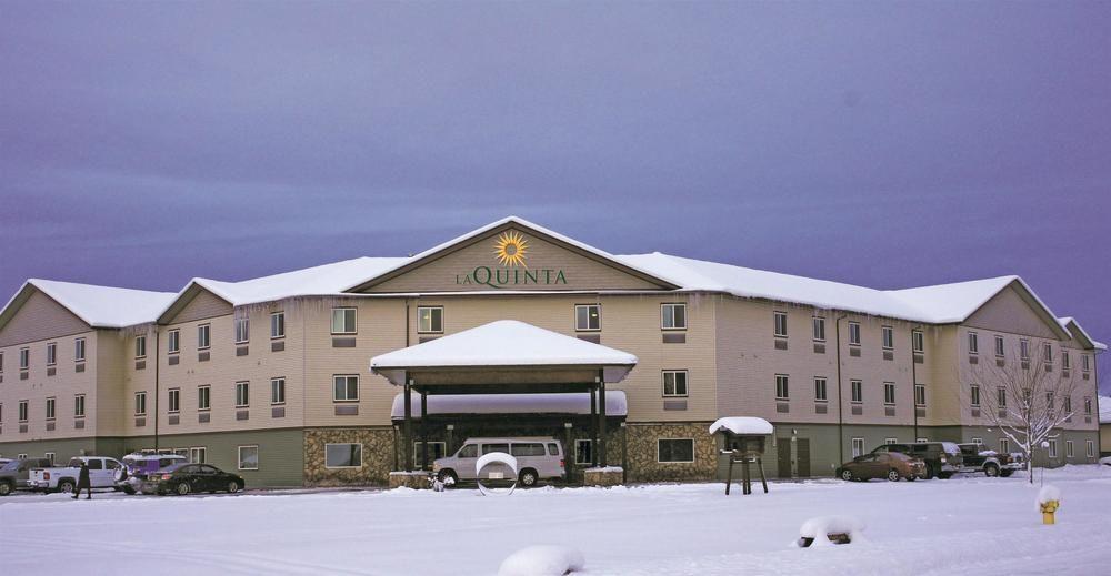 La Quinta By Wyndham Fairbanks Airport Hotel Buitenkant foto
