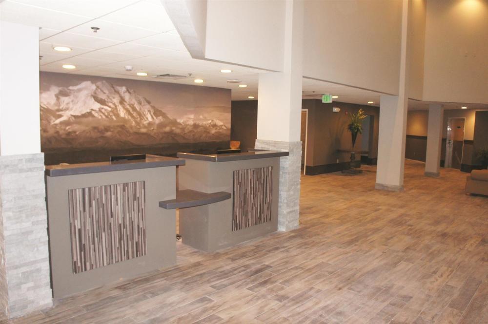 La Quinta By Wyndham Fairbanks Airport Hotel Buitenkant foto