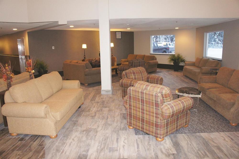La Quinta By Wyndham Fairbanks Airport Hotel Buitenkant foto