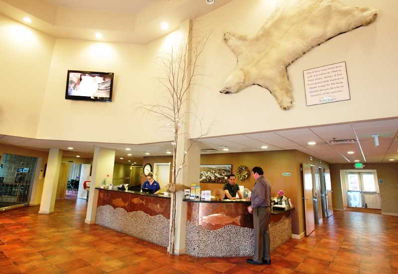 La Quinta By Wyndham Fairbanks Airport Hotel Buitenkant foto