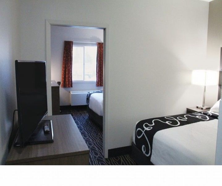 La Quinta By Wyndham Fairbanks Airport Hotel Buitenkant foto