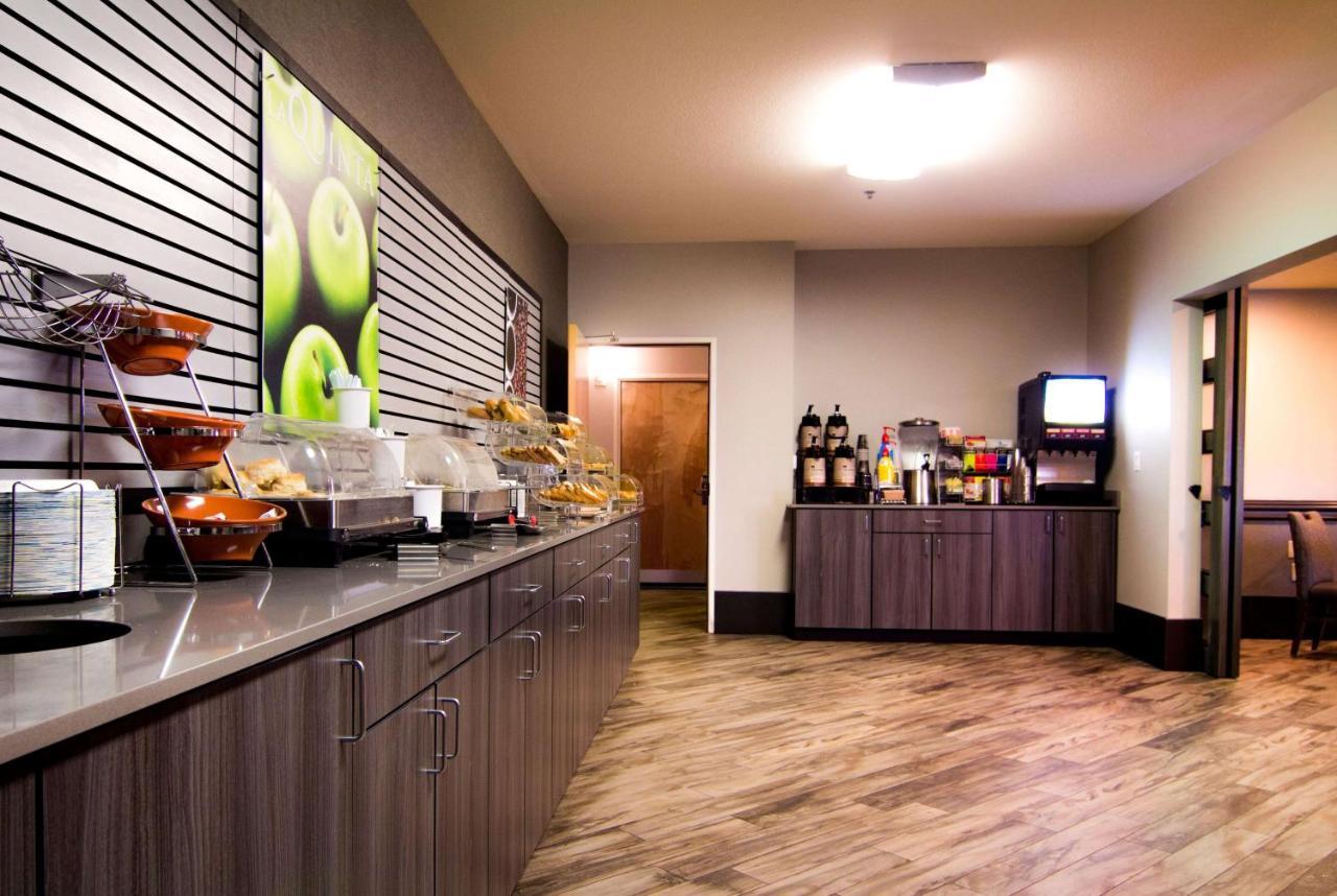 La Quinta By Wyndham Fairbanks Airport Hotel Buitenkant foto