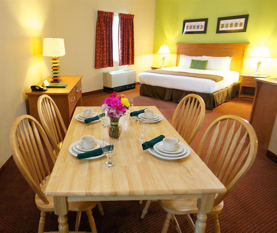 La Quinta By Wyndham Fairbanks Airport Hotel Buitenkant foto