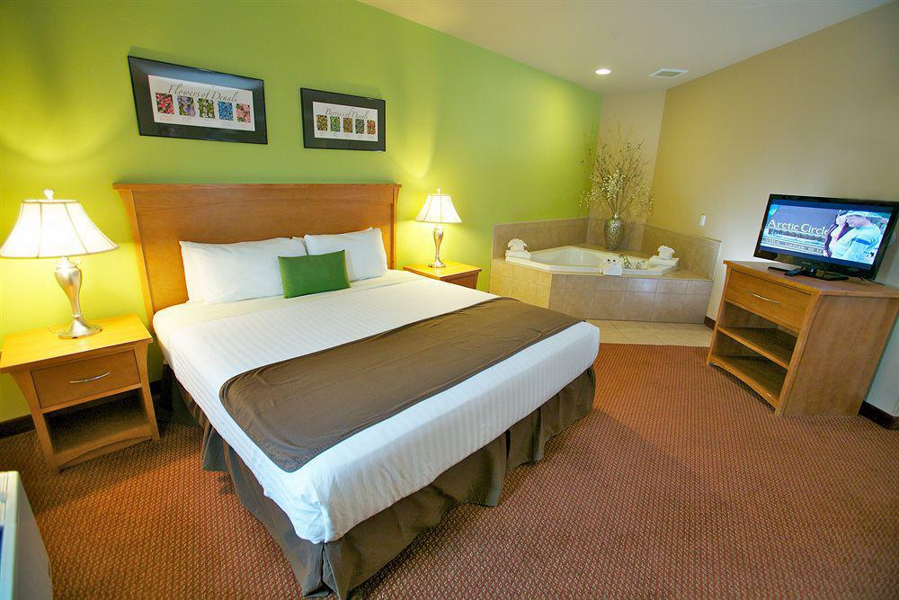 La Quinta By Wyndham Fairbanks Airport Hotel Buitenkant foto
